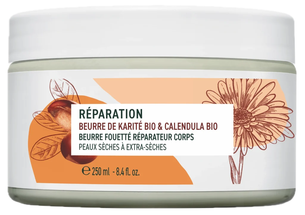 Beurre Fouetté Réparateur Corps_yvesrocher