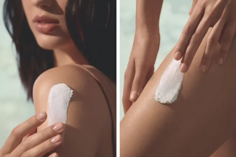 Ceramidas, aceites y mantecas vibeofbeauty