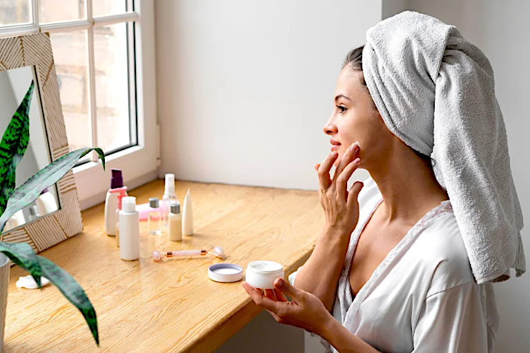 Cosmetic tastinf vibeofbeauty