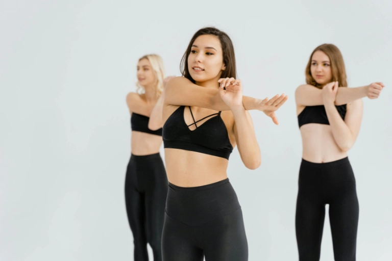 Rutina viral drenaje linfático vibeofbeauty