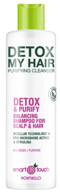 Detox My Hair champú purificante, de Montibello