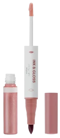Pintalabios_dúo_Ink&Gloss _Pink_Nude_mercadona