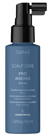 Sérum cuero cabelludo Pro-Ageing, de Teknia