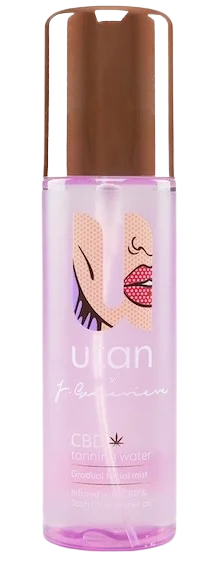 Entre los mejores autobronceadores faciales del momento destaca la propuesta de Utan porque es idónea para pieles con acné.