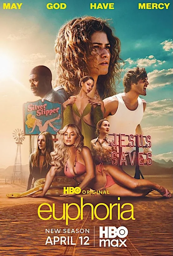 La temporada 3 de la serie Euphoria se ha estrenado en la plataforma de streaming HBO.