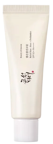 Relief Sun Beauty of Joseon Vibeofbeauty