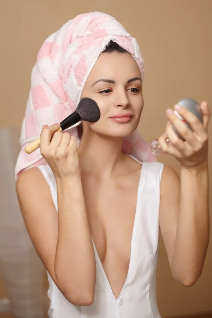 Polvos matificantes o traslúcidos_vibeofbeauty