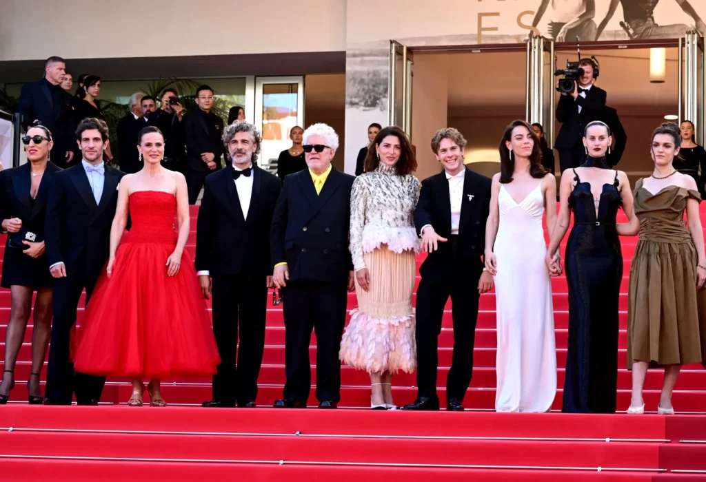 Festival de Cannes Vibeofbeauty