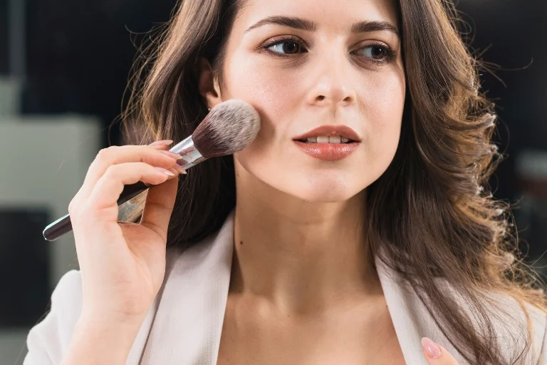 Polvos matificantes o traslúcidos_vibeofbeauty