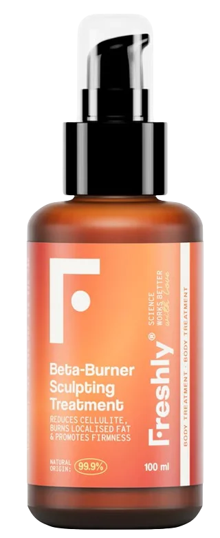 Crema anticelulítica Beta-Burner Sculpting Treatment Freshly Cosmetics_vibeofbeauty