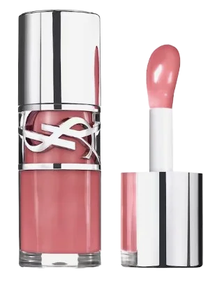 Loveshine Plumping Lip Oil Gloss Nude Lavallière, de YSL