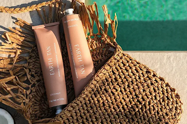 Acelerador del bronceado Vibeofbeauty