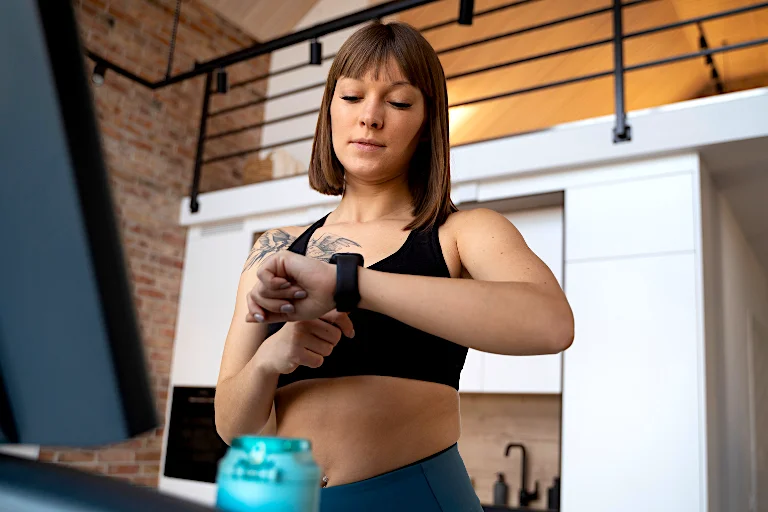 El entrenamiento Bio-Sync es una de las tendencias wellbeing más populares en la actualidad
