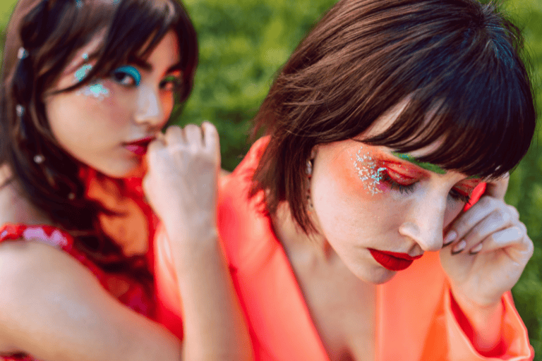 Look festival vibeofbeauty