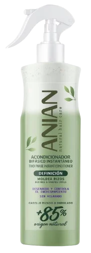 Acondicionador bifásico para definir rizos_Anian