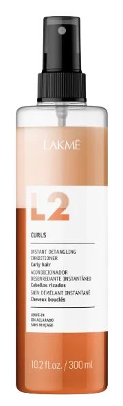 Acondicionador L2 Curls,_Lakmé