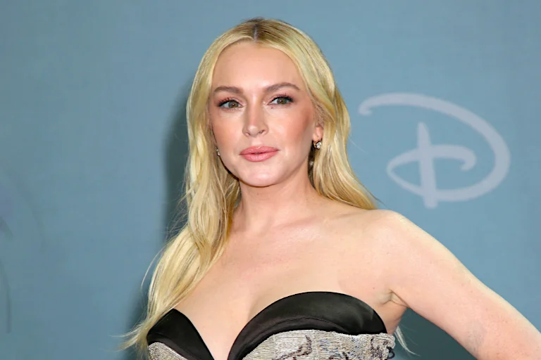 Lindsay Lohan se ha caracterizado por cambiar el color de su melena muy a menudo desde que era adolescente.