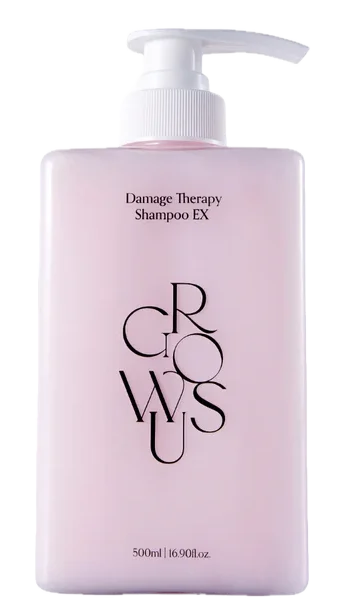 Damage Therapy Shampoo EX de GROWUS_vibeofbeauty