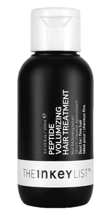 Sérum Capilar Voluminizador Peptide Volumizing Hair Treatment de The Inkey List_vibeofbeauty