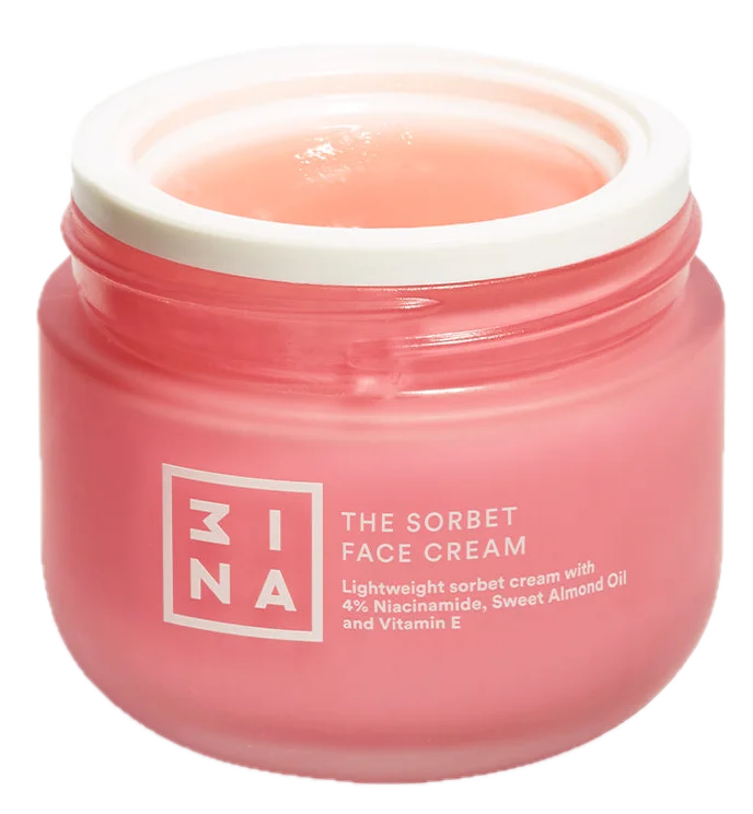 sorbet-face-cream-mina-vibeofbeauty