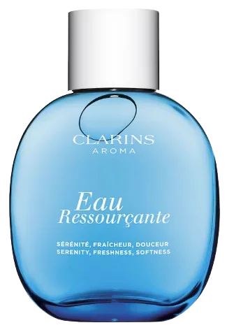 Eau Ressourçante, agua de tratamiento perfumada_Clarins