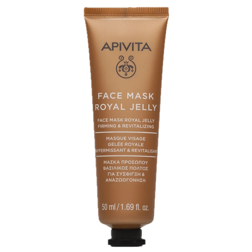 face-mask-royal-jelly-apivita-vibeofbeauty