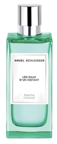 Matcha Infusion & Tea of the Night, de Angel Schlesser