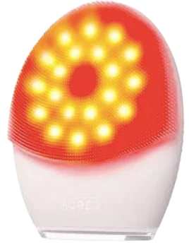 Luna 5 limpieza sónica facial con luz LED_Foreo