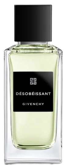 Désobéissant, de Givenchy.