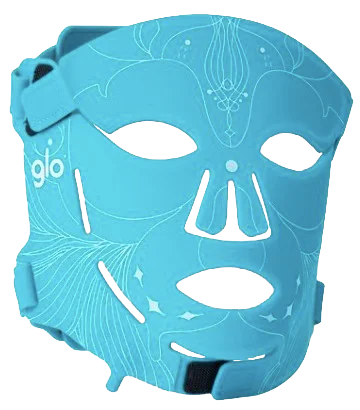 Máscara Facial Led Antiedad Glo Mask_Glo