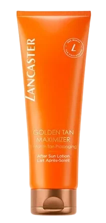 Tan Maximizer Rich Firming Cream After Sun de Lancaster