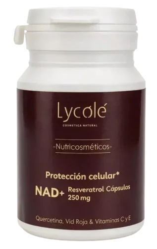 NAD+_Resveratrol_vitamina_CyE_Lycolé_vibeofbeauty
