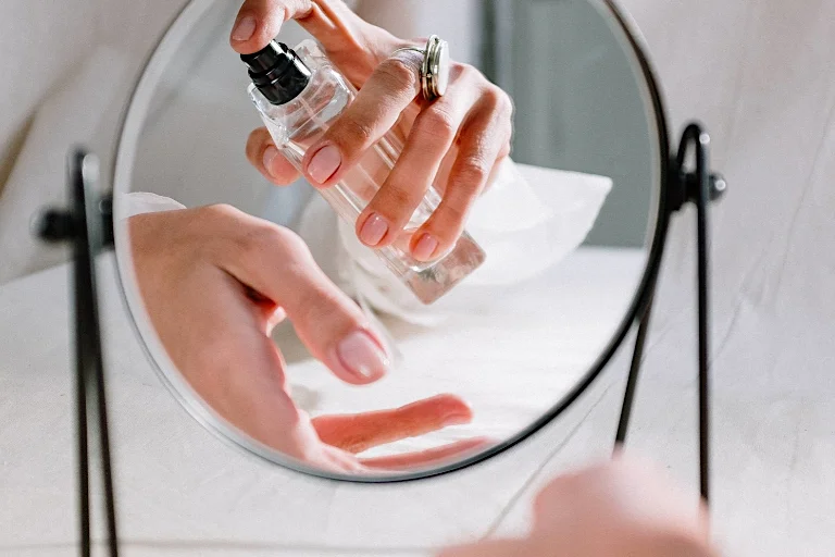 Los perfumes con la leche como ingrediente son ideales para quienes buscan aromas más discretos y elegantes.